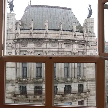 Exclusivo Piso En La Mejor Calle De Vigo. Principe Vigo