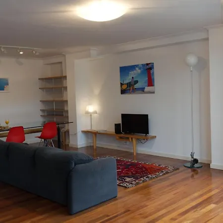 Exclusivo Piso En La Mejor Calle De Vigo. Principe Apartment Vigo