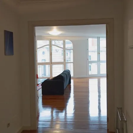 Apartment Exclusivo Piso En La Mejor Calle De Vigo. Principe Vigo