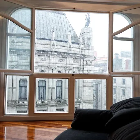Apartment Exclusivo Piso En La Mejor Calle De Vigo. Principe *