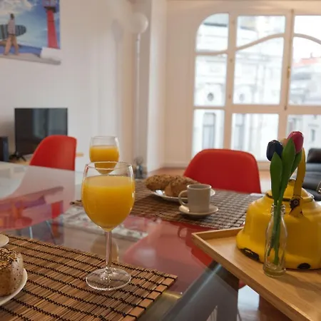 Exclusivo Piso En La Mejor Calle De Vigo. Principe Apartment *